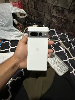 exchange Google Pixel 7 Pro