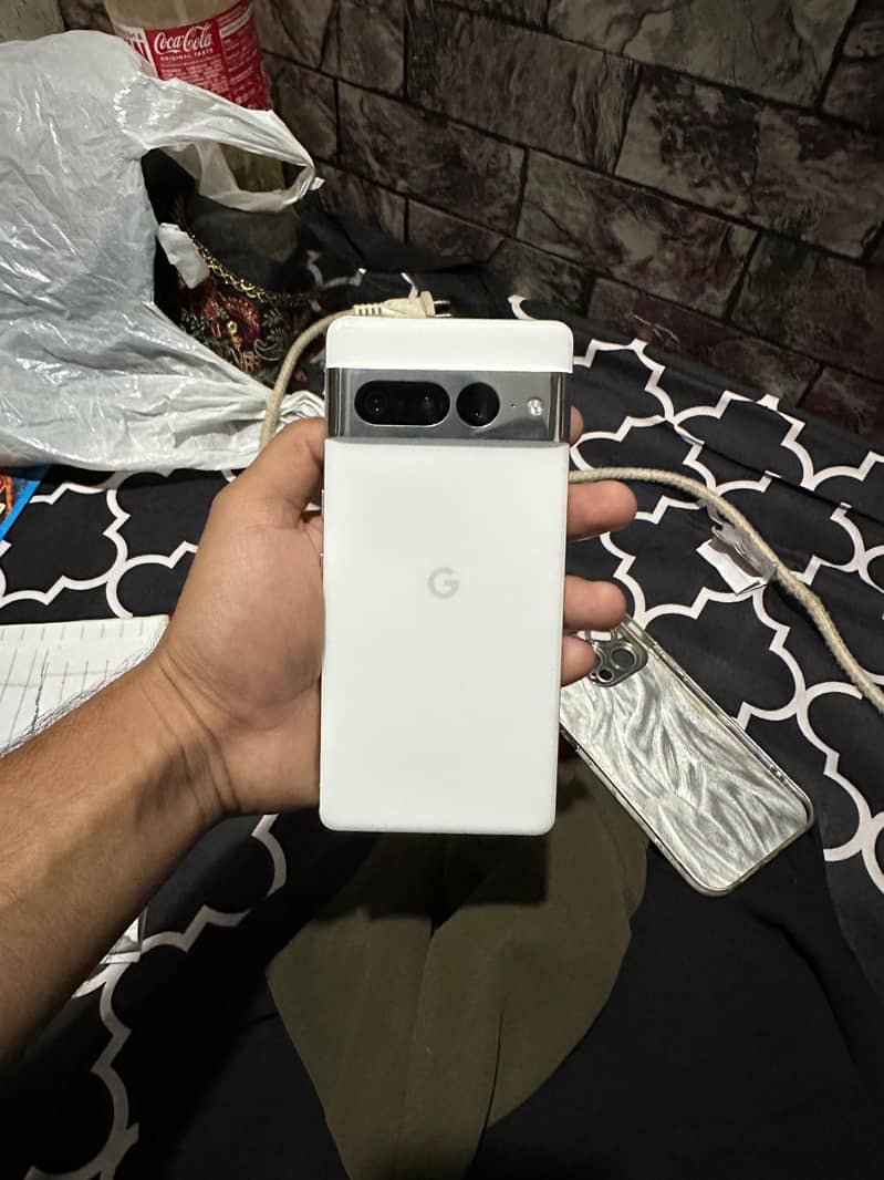 exchange Google Pixel 7 Pro 0