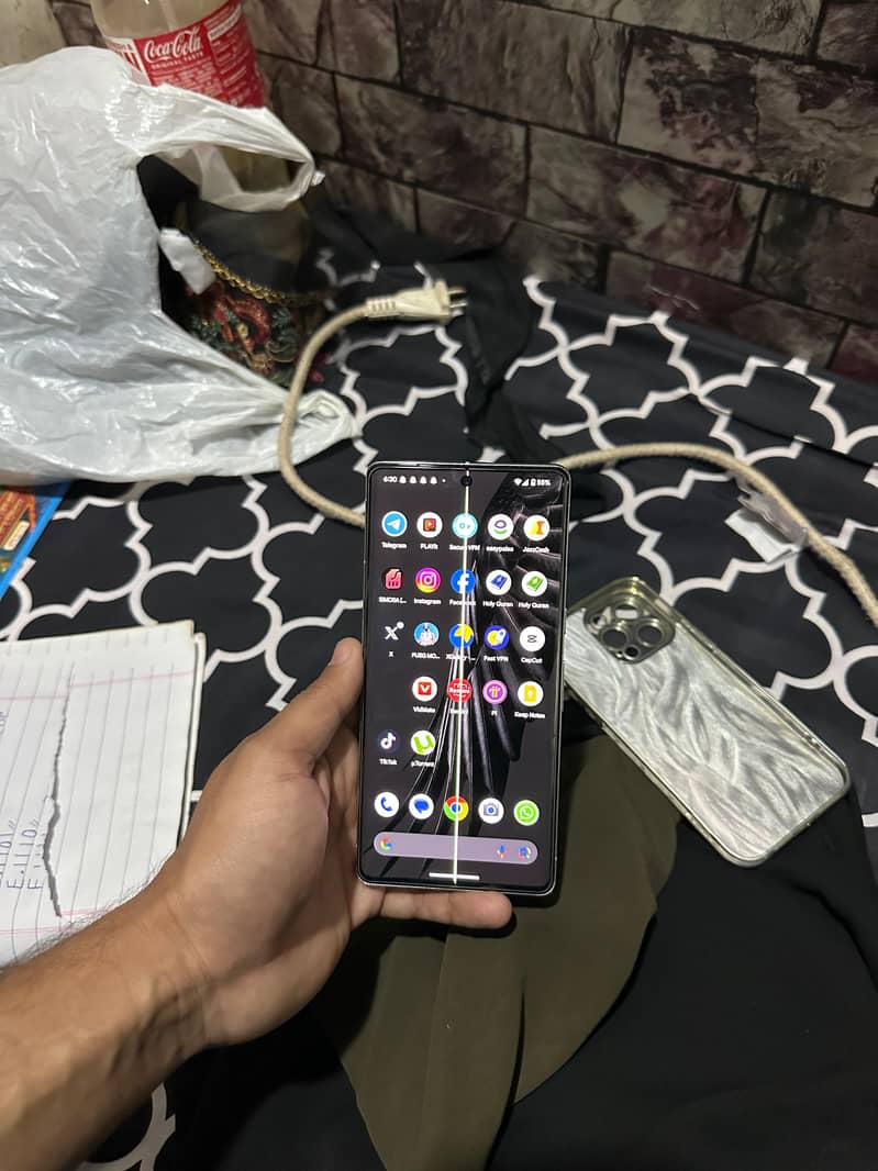 exchange Google Pixel 7 Pro 4