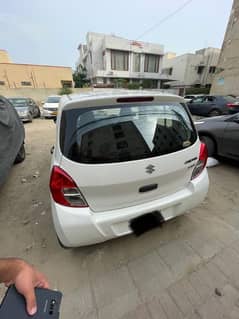 Suzuki Cultus VXR 2018