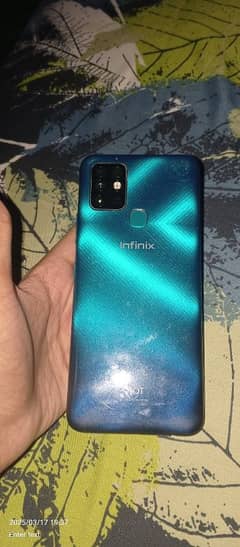 infinix hot 10