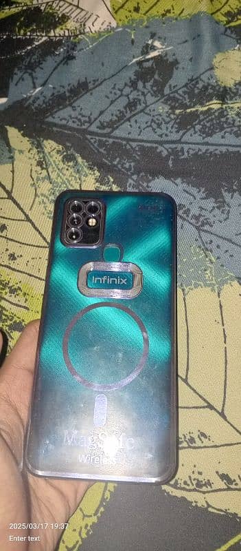 infinix hot 10 5