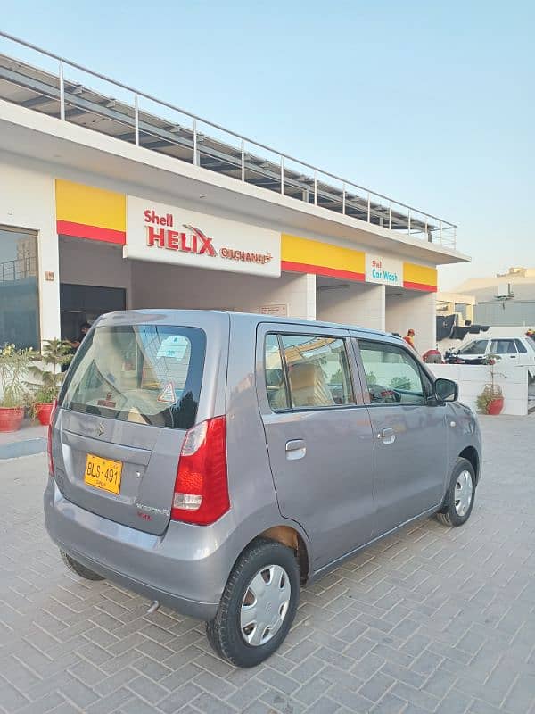 Suzuki Wagon R 2018 7