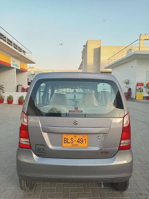 Suzuki Wagon R 2018 8