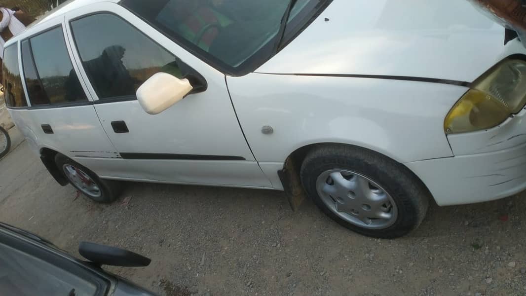 Suzuki Cultus VX 2007 1