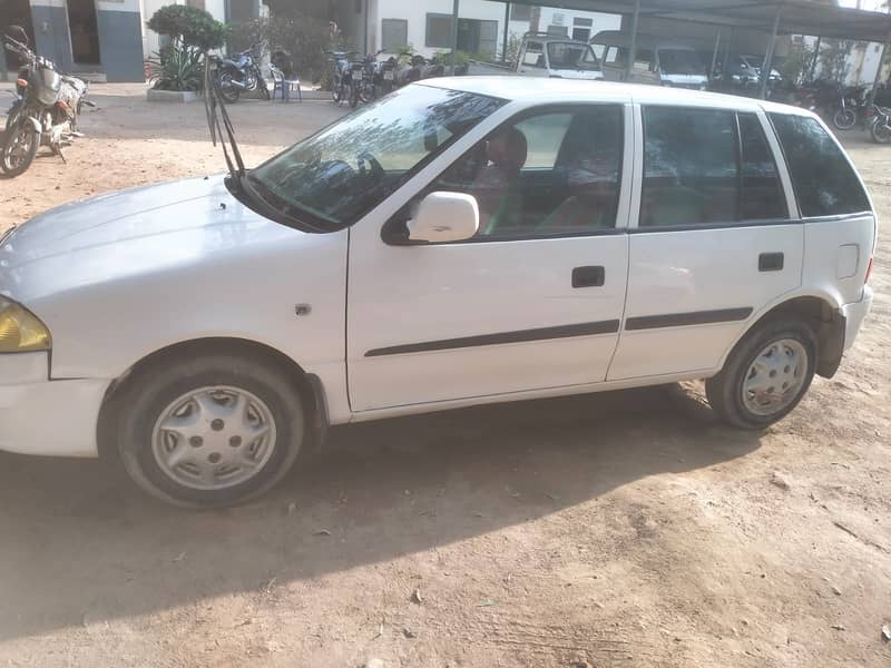 Suzuki Cultus VX 2007 3