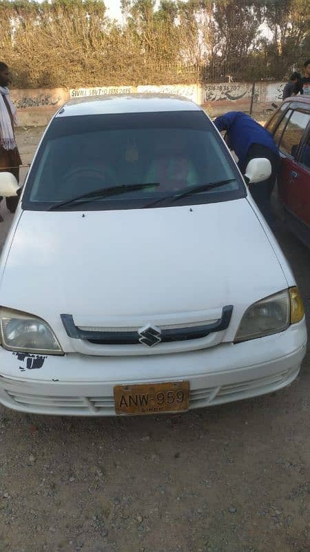 Suzuki Cultus VX 2007 9