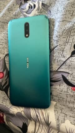 Nokia 2.3 original condition location attock 2/32