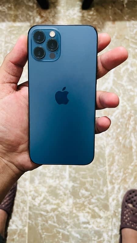 Iphone 12 Pro 256gb Fu 0