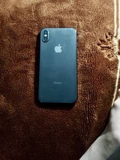 Iphone x 256gb JV good condition check description for details