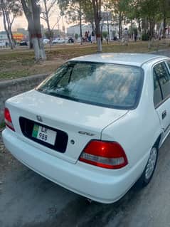 Honda City IDSI 2001