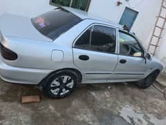 Mitsubishi Lancer 1994  Exchange possiable