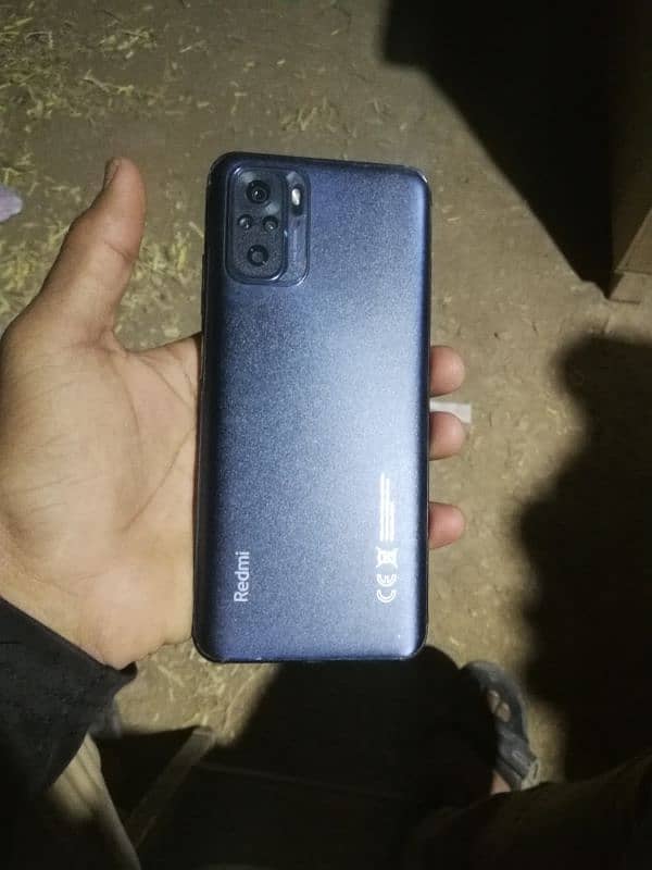 Redmi note 10 6/128 0