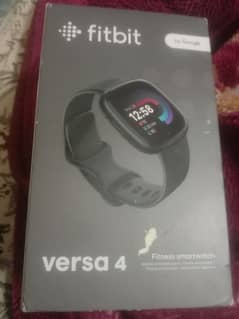 Versa 4 Fitbit by Google