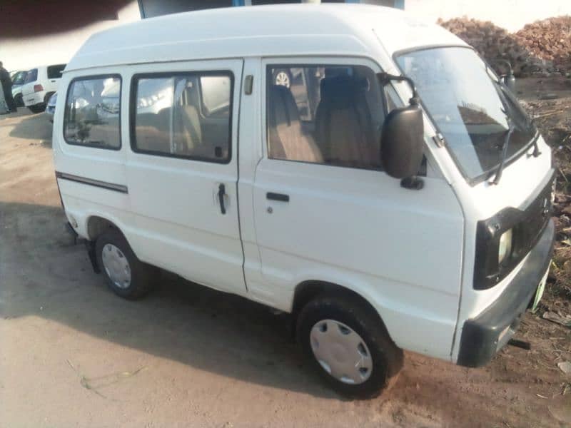 Suzuki Carry 2011 0