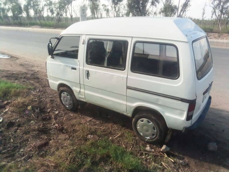 Suzuki Carry 2011 1