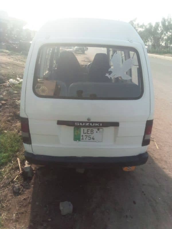 Suzuki Carry 2011 2