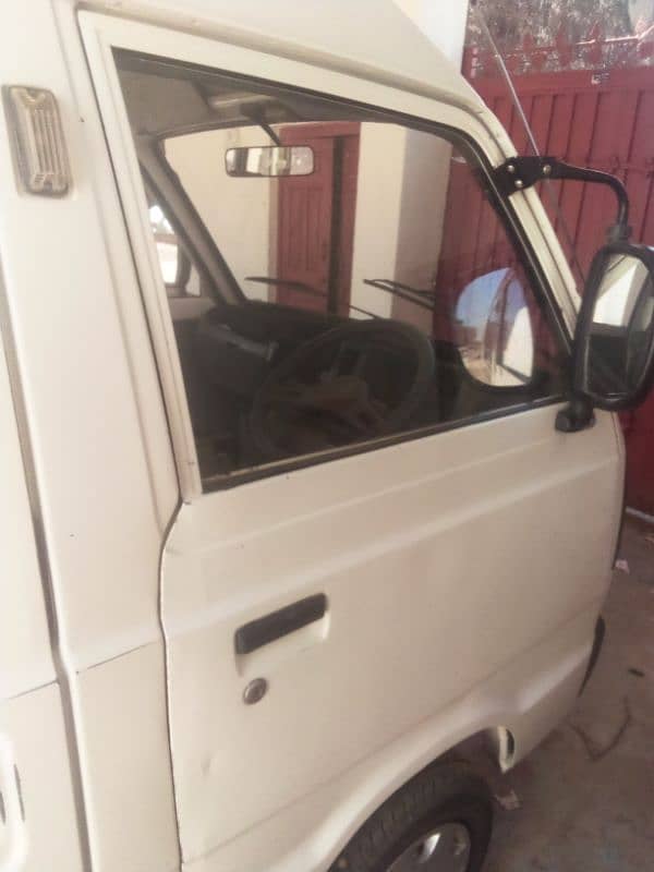 Suzuki Carry 2011 7