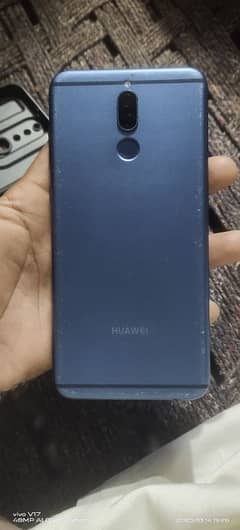 Huawei mate 10 lite 4/64 gb