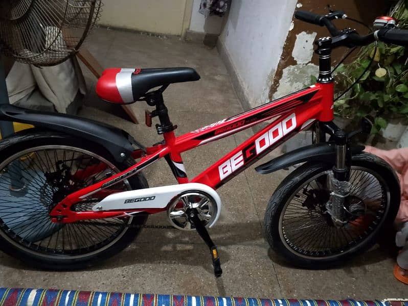 BEGOOD  CYCLE FOR SALE 1