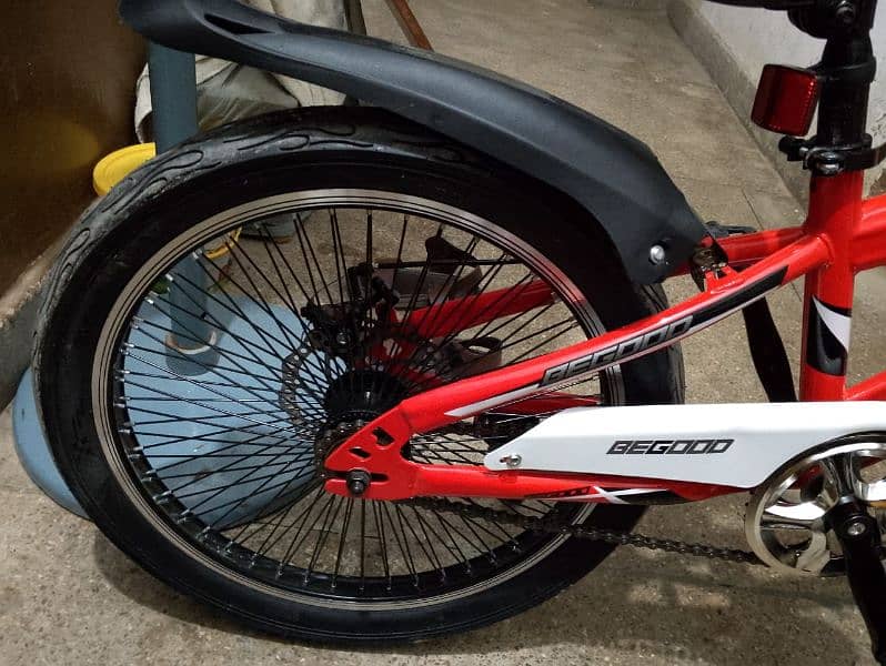 BEGOOD  CYCLE FOR SALE 2