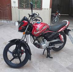 Honda cb125f