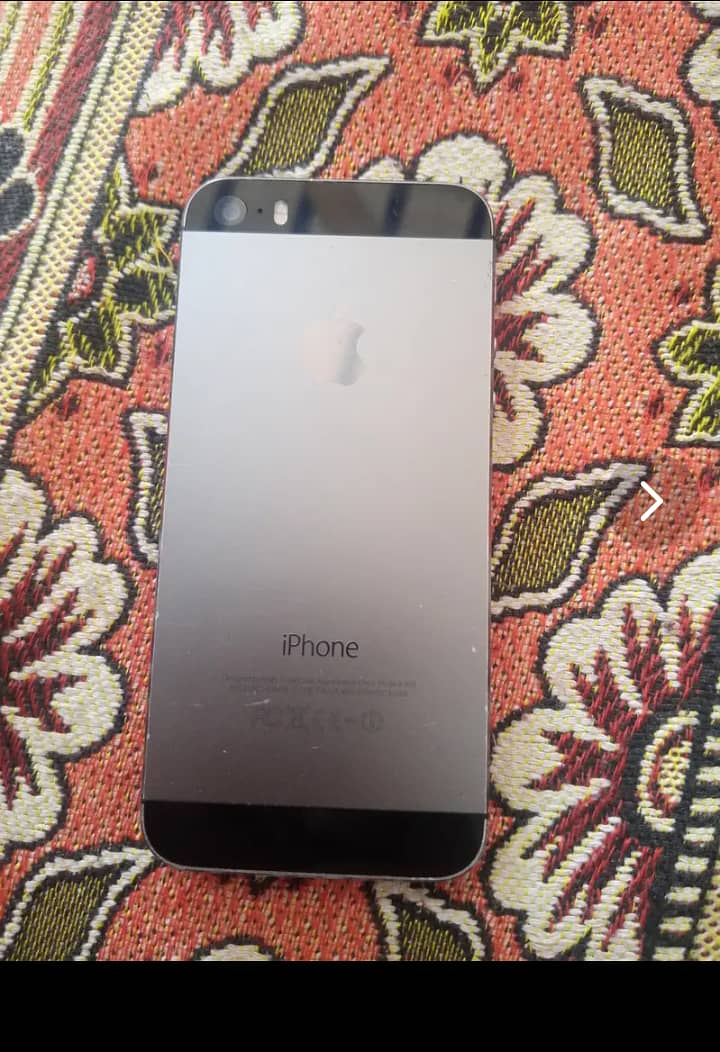 Iphone 5s non pta 3