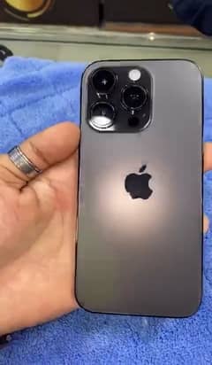 IPHONE 14 PRO | BLACK | NON PTA (JV) | 128 GB