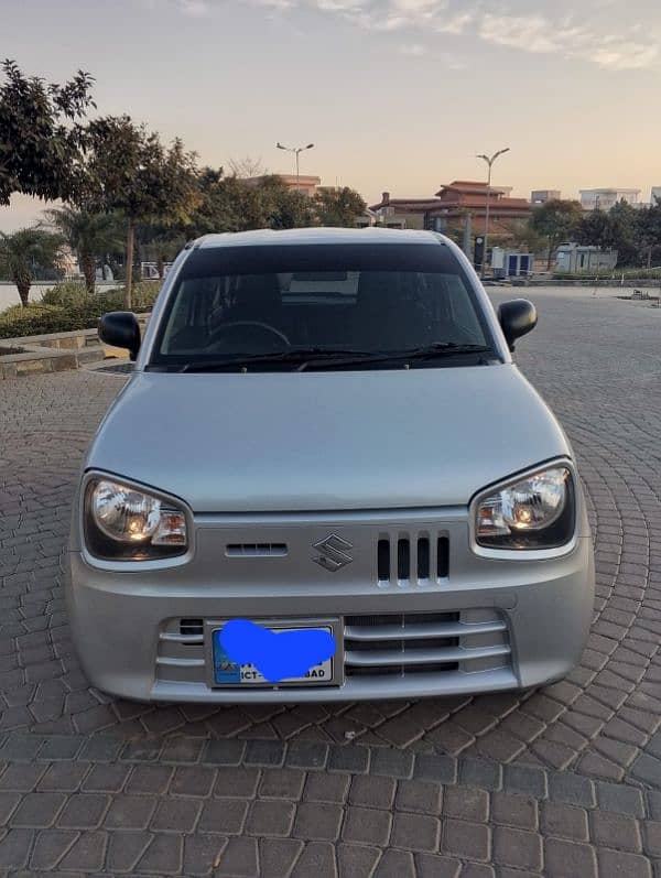 Suzuki Alto 2022 1