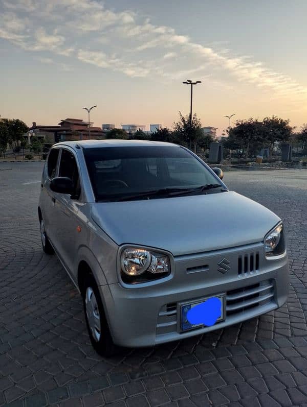 Suzuki Alto 2022 3