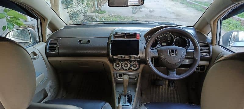 Honda City Vario 2007 12