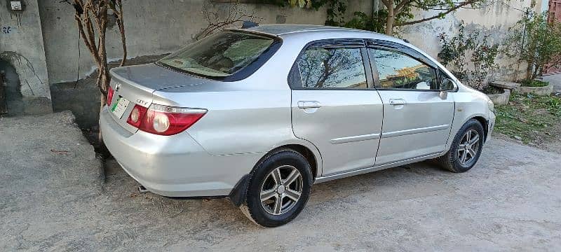 Honda City Vario 2007 0