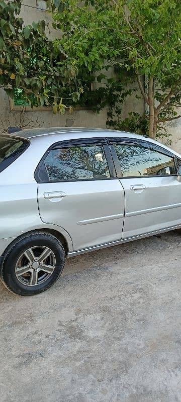 Honda City Vario 2007 14