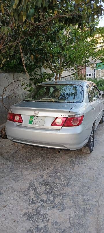 Honda City Vario 2007 1