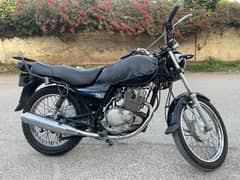 Suzuki GS 150