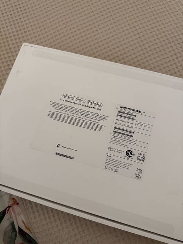 MacBook Air M3 3