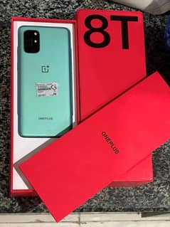 One Plus 8T 8/128GB for sale(price is negotiable)