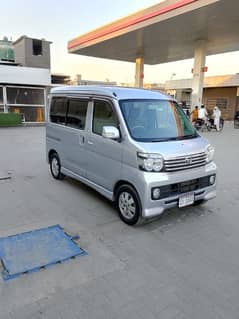 Daihatsu Atrai Wagon 2015 B T  every  clipper Hijet