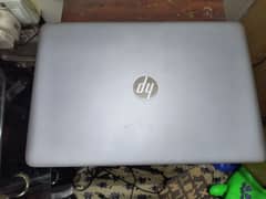 HP laptop eliyebook 850 g3 core i7 6th gen 8gb 256gb ssd