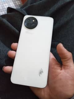 itel S23 8+8 128