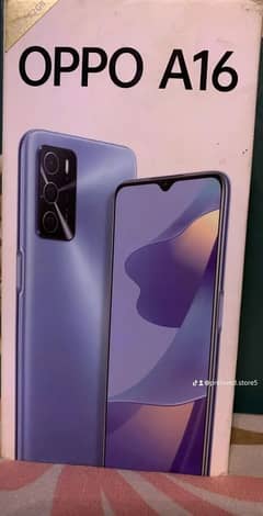 oppo a16