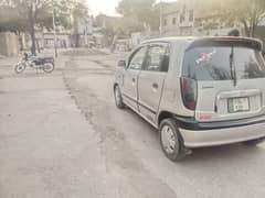 Hyundai Santro Club GV 2006