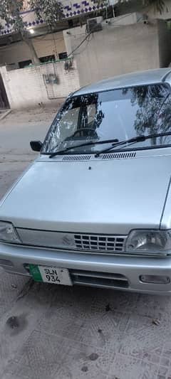 Suzuki Mehran VXR 2005