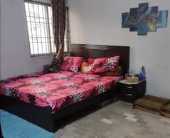 king size bed set with dressing