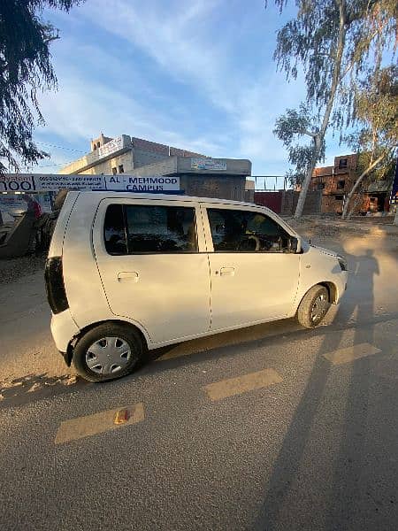 Suzuki Wagon R 2016 3