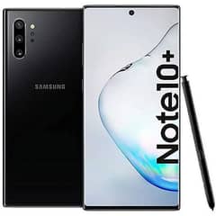 samsung note 10plus 5G 12/256 good condition 8/10