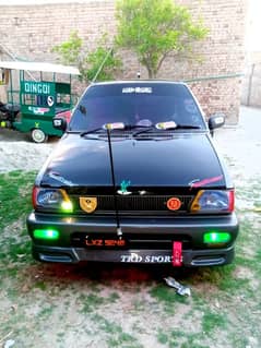 Suzuki Alto 2001 Lahore Nmbr 0300-93-46-985