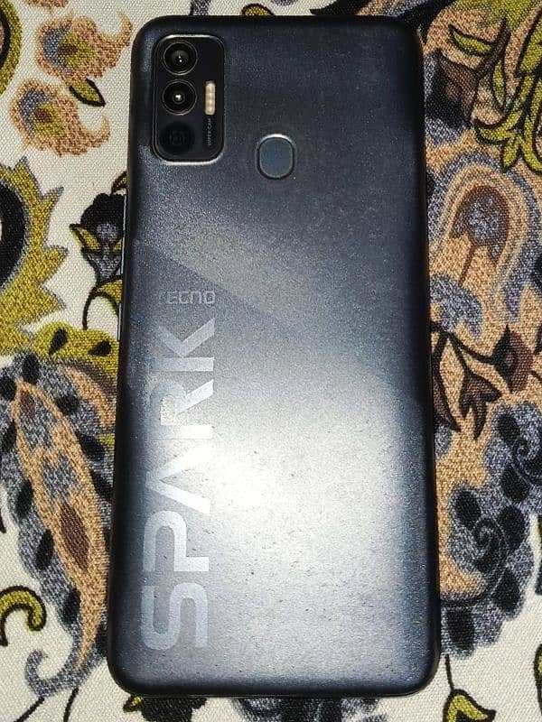 TECNO SPARK 7 1