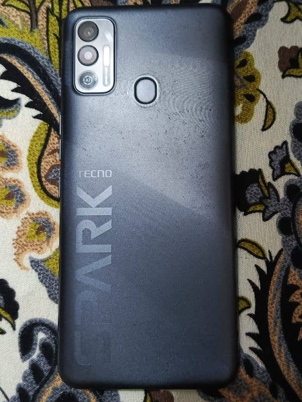 TECNO SPARK 7 4