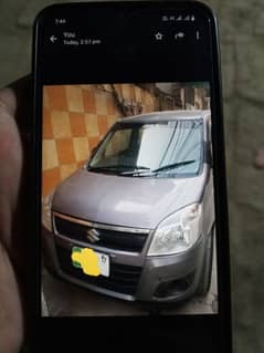 Suzuki Wagon R 2017